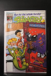 Slimer! #5 Direct Edition (1989)