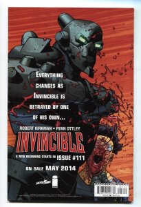 Walking Dead #127  2014 - Image  -NM- - Comic Book