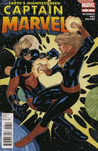 Captain Marvel (8th Series) #6 VF/NM; Marvel | save on shipping - details inside