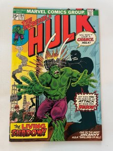 Incredible Hulk # 184 NM- Marvel Comic Book 23 LI7