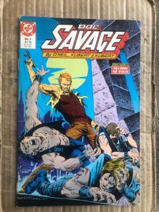 Doc Savage #2 (1987)