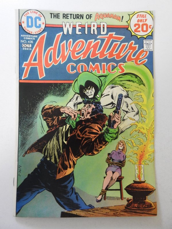 Adventure Comics #435 (1974) FN+ Condition!