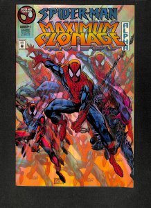 Spider-Man: Maximum Clonage Alpha #1