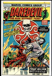 Daredevil #121 (1975) Daredevil