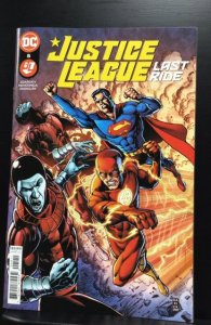 Justice League: Last Ride #5