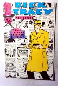 Dick Tracy Special #2 (1989) Blackthorne Publishing 1st Print Comic Book