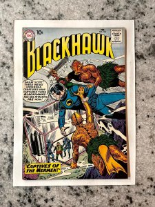 Blackhawk # 145 VF DC Comic Book Silver Age War Series Army Navy 16 J858