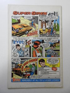 Showcase #101 (1978) VG- Condition
