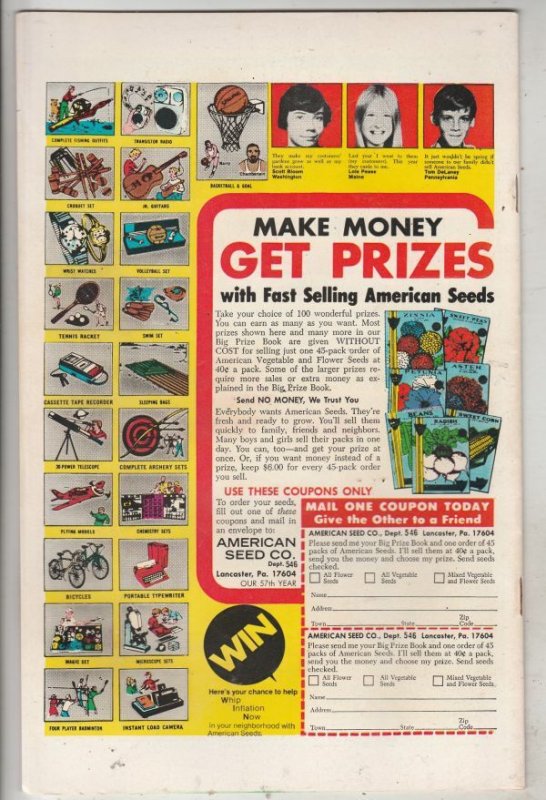 Avengers, The #135 (May-75) NM- High-Grade Avengers