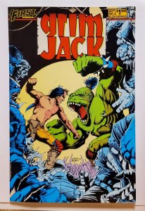 Grimjack #2 (Sept 1984, First) 7.0 FN/VF