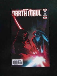 Star Wars Darth Maul #5  MARVEL Comics 2017 VF/NM