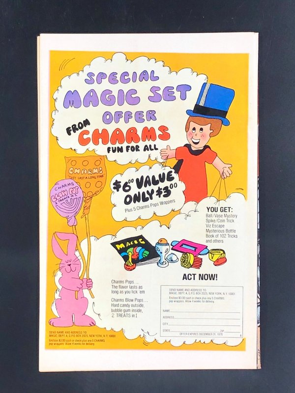 Kamandi: The Last Boy on Earth #46 (1976)