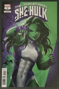 Sensational She-Hulk #1 Leirix She-hulk Variant (2023, Marvel) NM-
