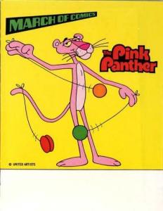 The Pink Panther