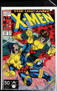 The Uncanny X-Men #277 (1991) X-Men