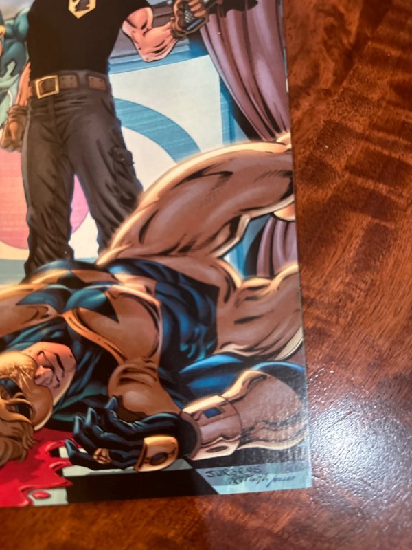 Booster Gold #6 (2008)