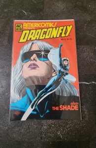 Americomics #4 (1983)