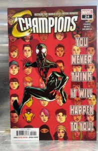 Champions #24 (2018)