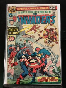 The Invaders #6 (1976)