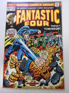 Fantastic Four #139 (1973) FN condition