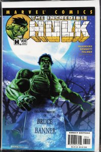 Incredible Hulk #30 (2001)