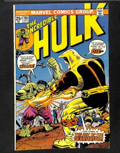 The Incredible Hulk #186 (1975)