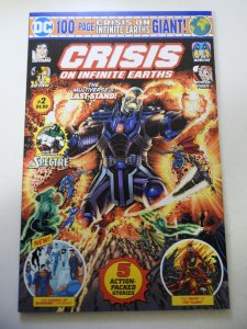 Crisis On Infinite Earths Giant #2 (2020) VF- Condition