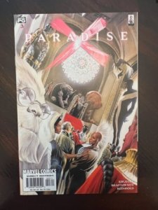 Paradise X #3 (2002) -NM