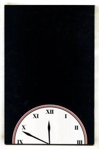 WATCHMEN #1 Alan Moore 1st issue DC comic book