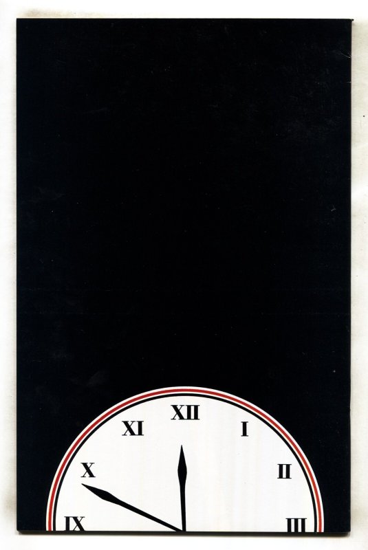 WATCHMEN #1 Alan Moore 1st issue DC comic book