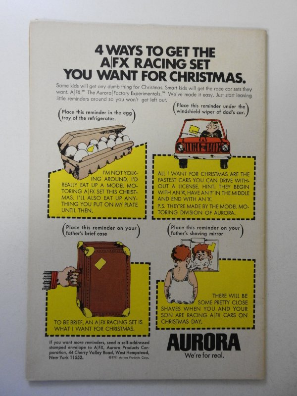 Wonder Woman #198 (1972) VF Condition!