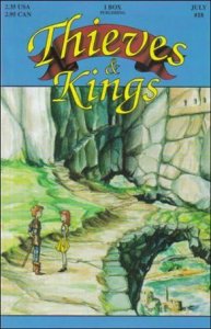 Thieves and Kings 18-A  FN