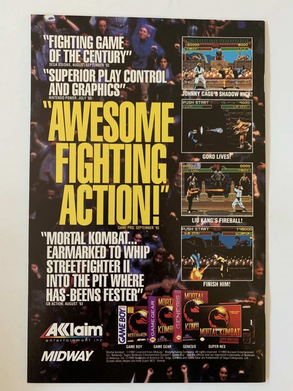 The Batman Adventures #14 NM+ (1993)