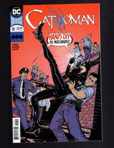 Catwoman #10 (2019)  / ID#003