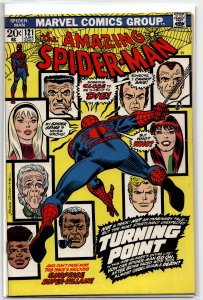 The Amazing Spider-Man #121 (1973) Spider-Man