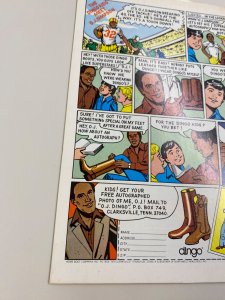 The New Teen Titans #2 (1980)first death stroke key vf cond