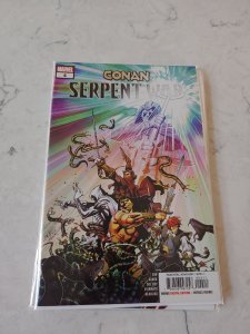 Conan: Serpent War #4 (2020)