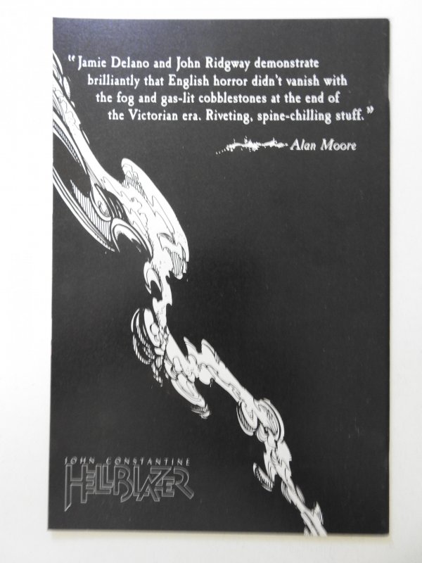 Hellblazer #1 (1988) Beautiful NM- Condition!