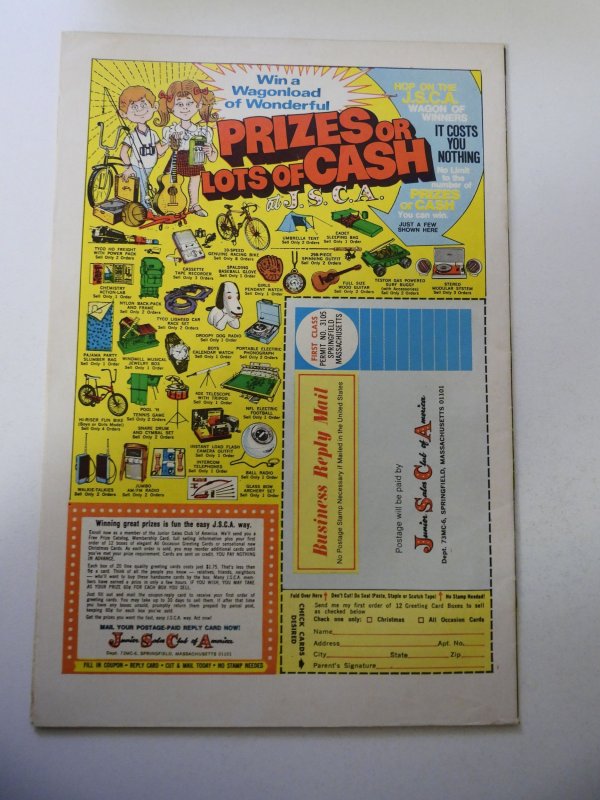 Daredevil #103 (1973) 1st App of Ramrod! VG+ Condition