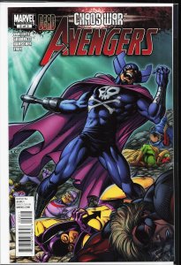 Chaos War: Dead Avengers #2 (2011) Avengers