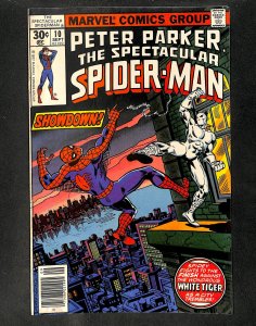 Spectacular Spider-Man #10 White Tiger!