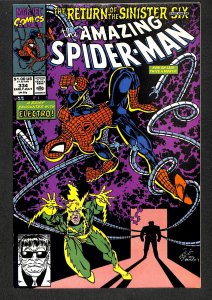 The Amazing Spider-Man #334 (1990)