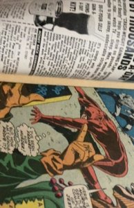 Daredevil #45 (1968) Photorealism cover w trickster