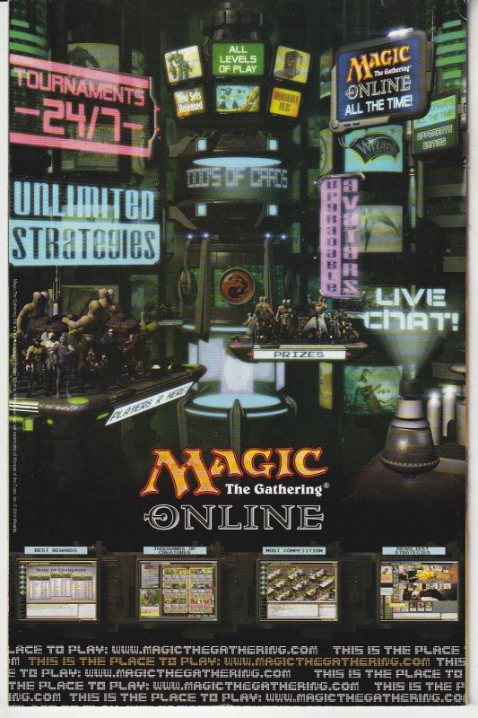 Human Target #9 (2004)