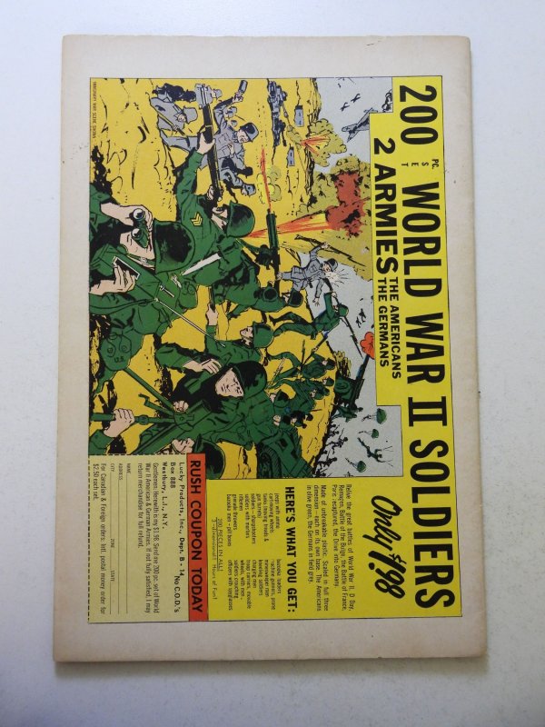 Kona #21 (1967) VG/FN Condition