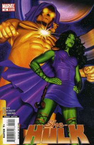 She-Hulk (2nd Series) #12 FN ; Marvel | Dan Slott