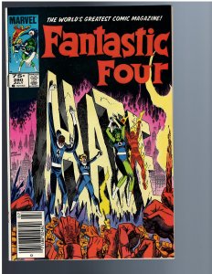 Fantastic Four #280 (1985)