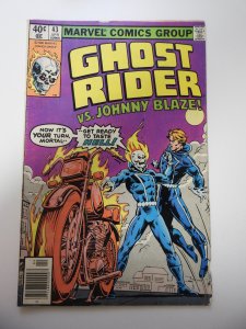 Ghost Rider #43 (1980) VG/FN Condition