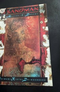 The Sandman #4 (1989) 1 St Lucifer app