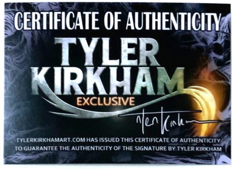 Miles Morales: Spider-Man #30 Tyler Kirkham Variant Trade/Virgin SET SIGNED COA.